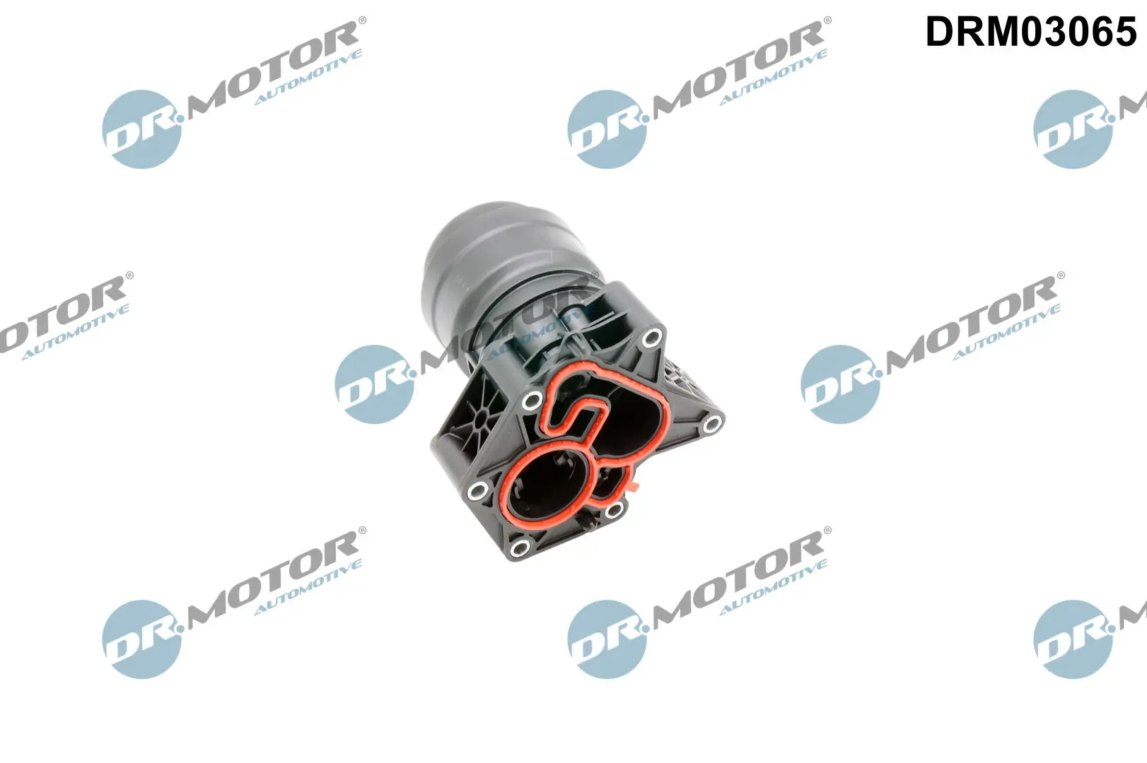 Housing, oil filter
